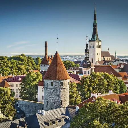 Sweet Lejlighed Tallinn